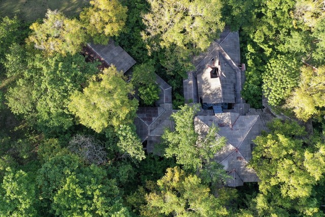 rumah warga gampong deudap