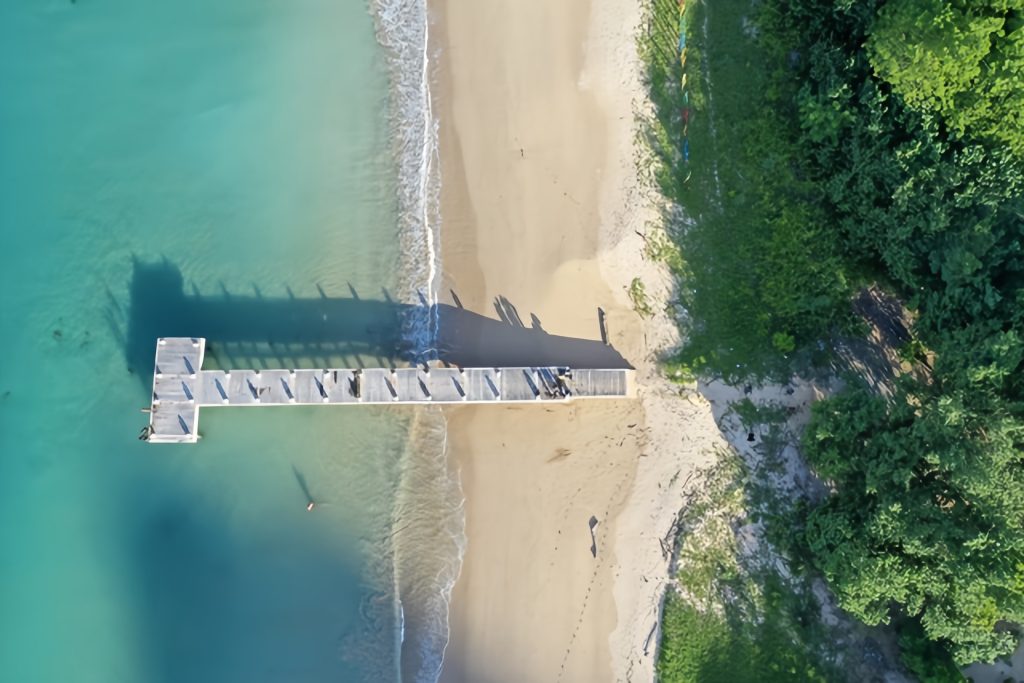 quality restoration ultra hd pantai nipah